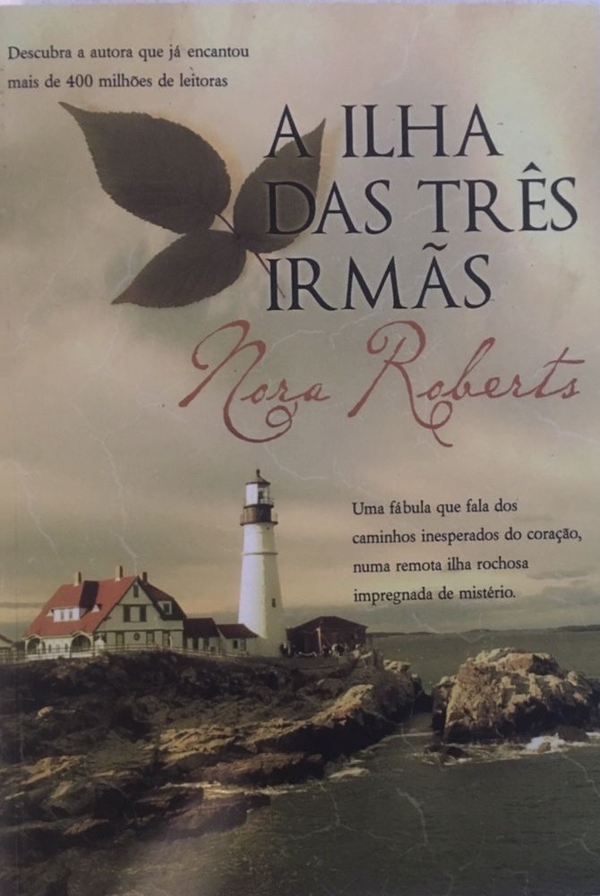 Livros de Nora Roberts
