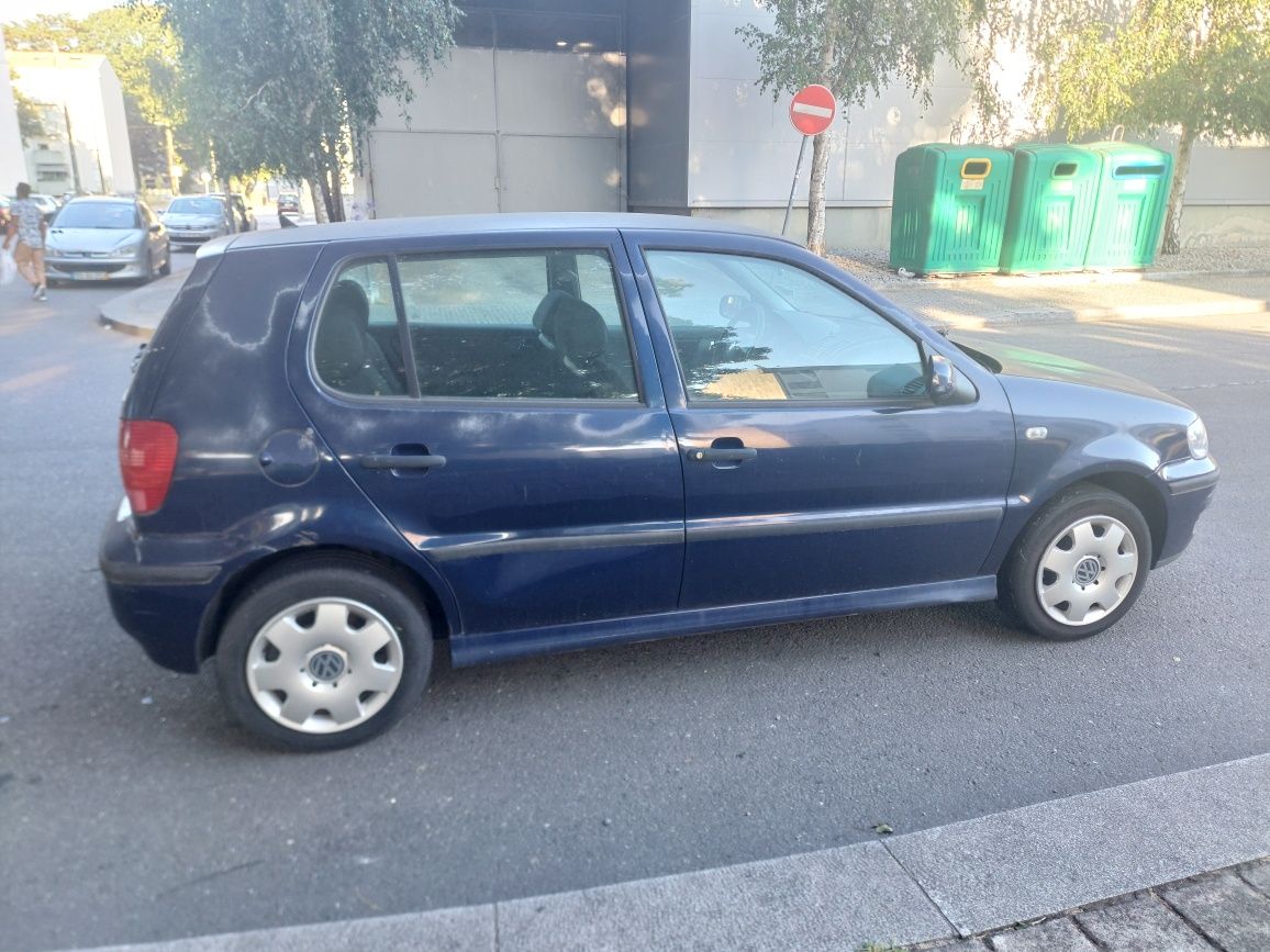 Vw Polo 1.0 MPI 2000