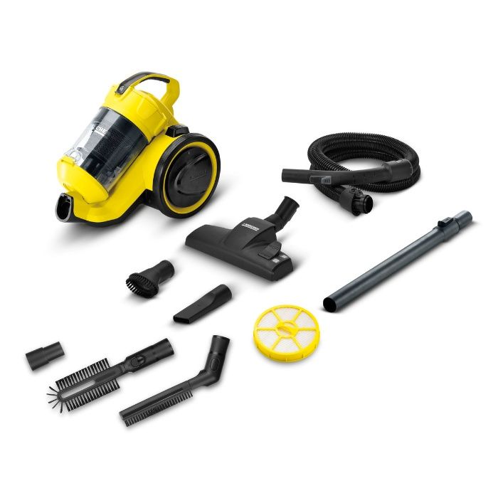 Минимойка Пылесос Пароочиститель Karcher (WD SC VC HD K 1 2 3 4 5 6 7)