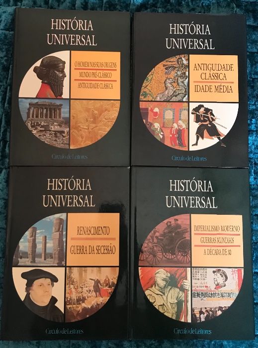 História Universal