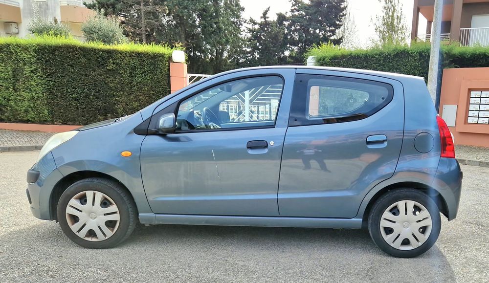 Nissan Pixo 1.0 Gasolina