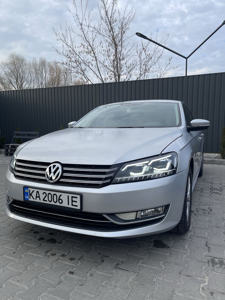 Продам VW Passat NMS (B7) 2014