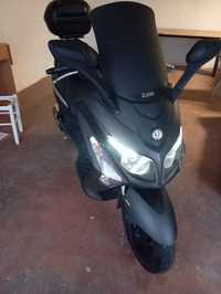 Vendo mota GTS 125 Evo