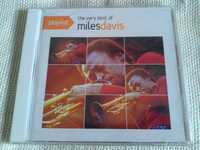 Miles Davis - Playlist, The Very Best of Miles Davis  CD