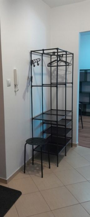 Розкладна текстильна шафа-гардероб на 80 кг – легка, міцна, мобільна