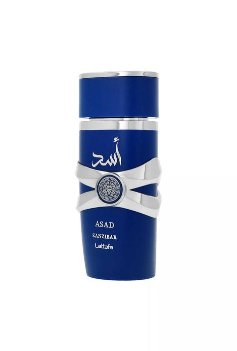 LATTAFA ASAD ZANZIBAR 100ml * EDP Woda Perfumowana for Men ARABSKIE