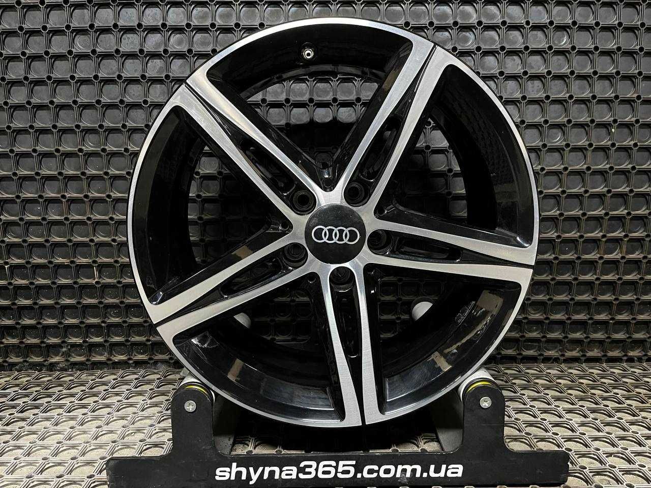 ДИСКИ БУ оригінальні  AUDI R18 7.5J 5X112 ET49 Ауді