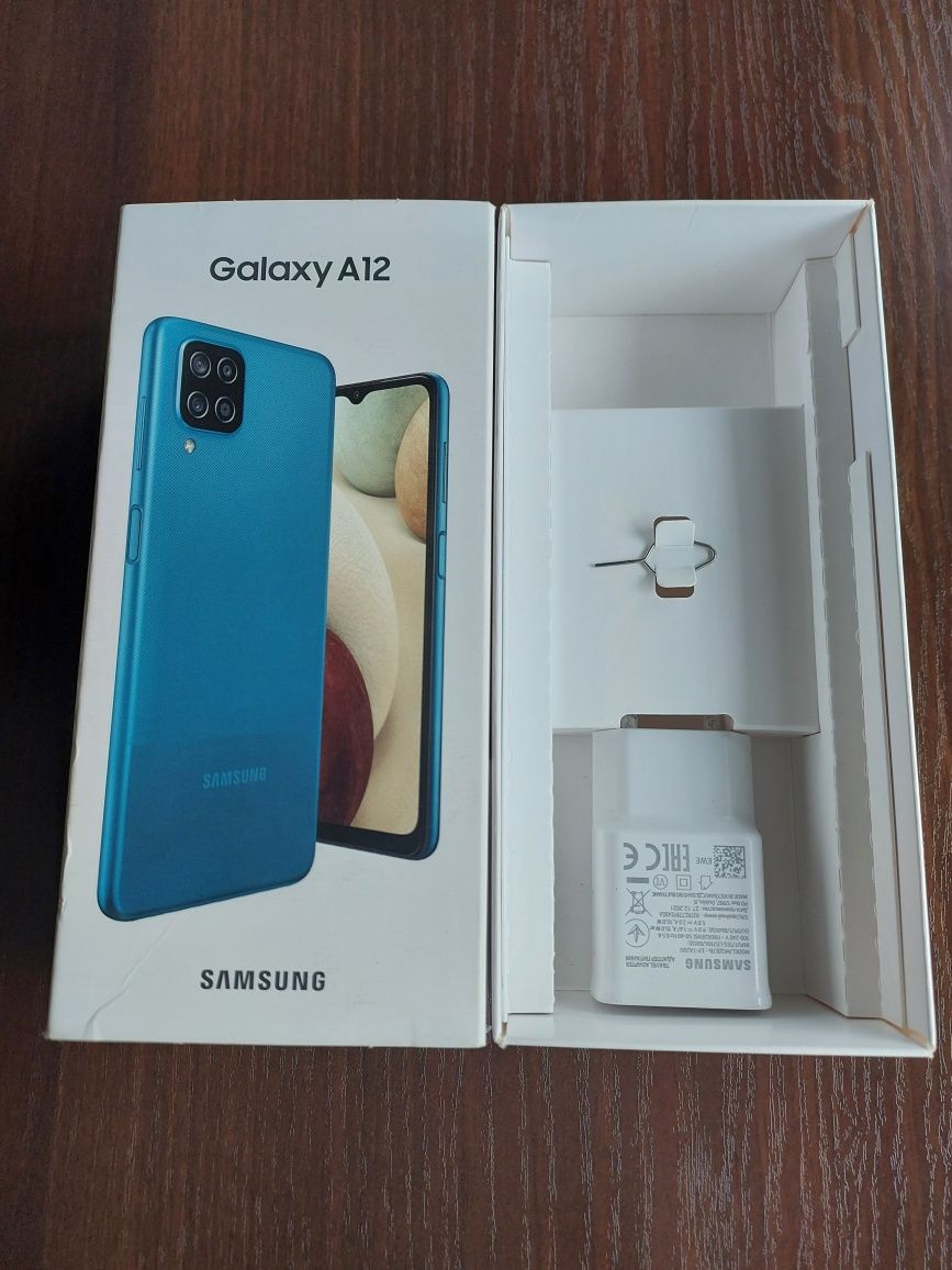 Samsung Galaxy A12 SM-A127F/DSN