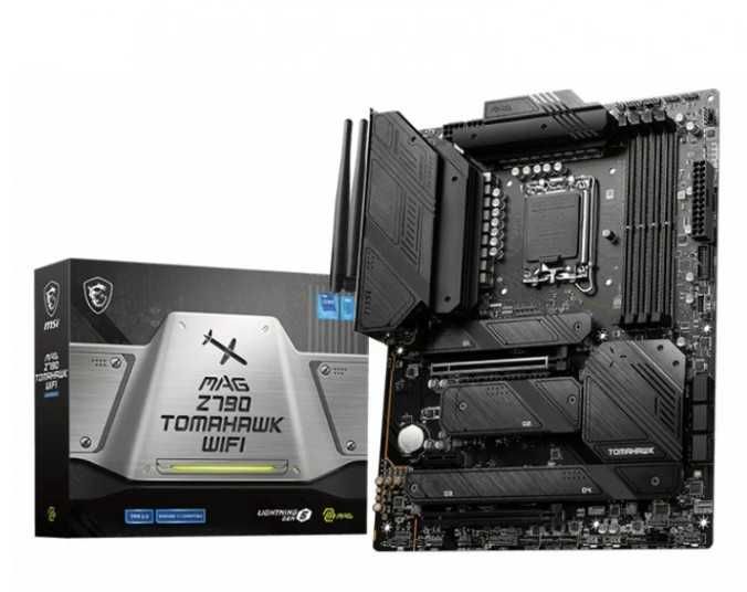 MSI MAG Z790 tomahawk wifi