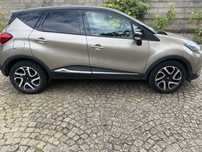 Renault Captur TCe