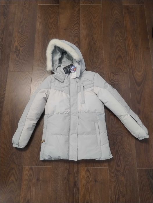 kurtka narciarska dziewczęca 158 SMYK nowa