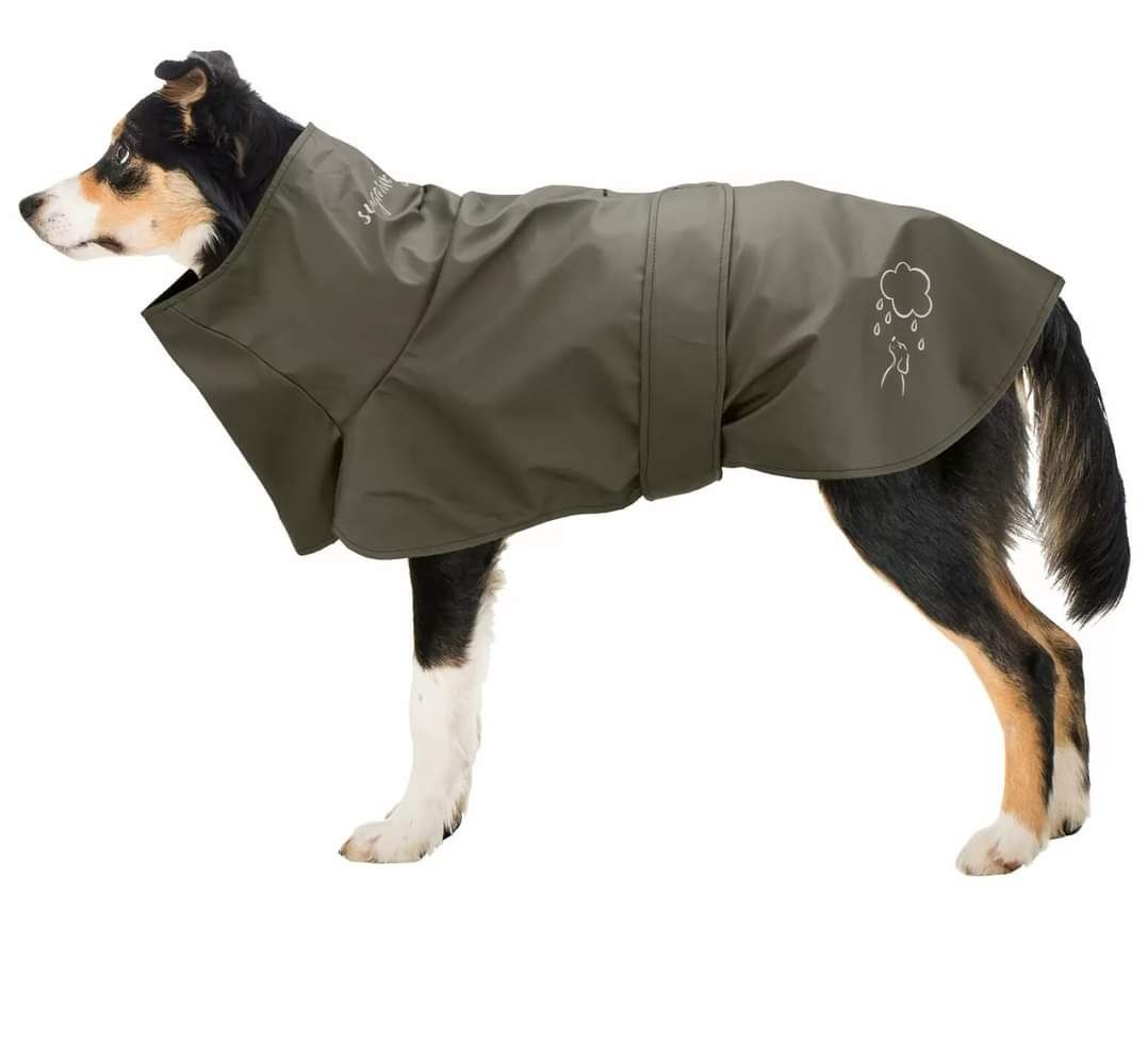 Ubranie dla psa przeciwdeszczowe M