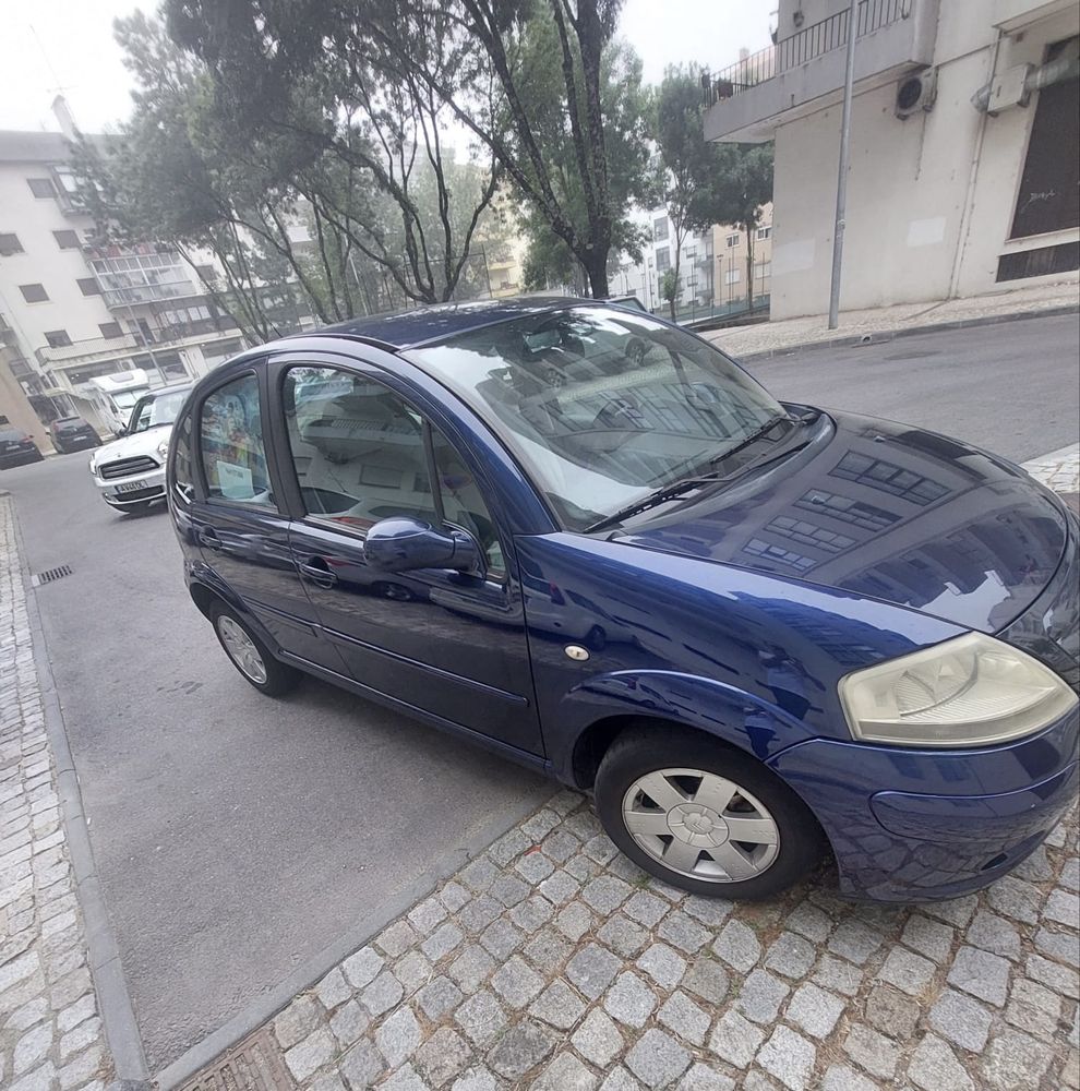 Citroen C3 2008 super economico