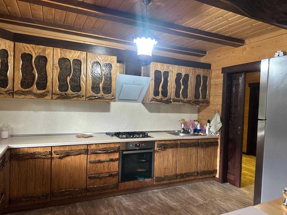 Продаж екобудинку с. Свидівок