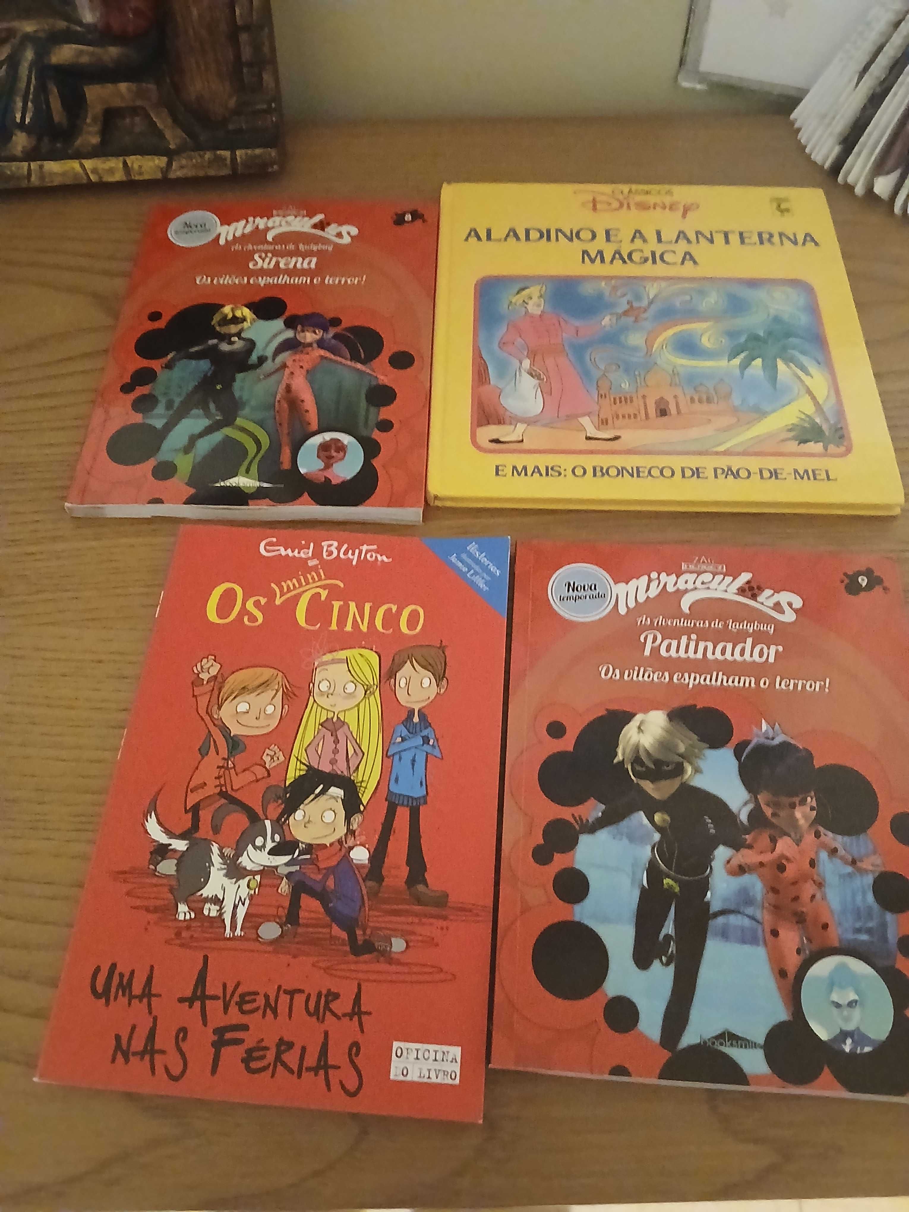 Livros para crianças