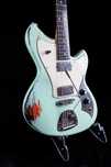 Novo Guitars Serus J Surf Green (gitara elektryczna offset, nowa)