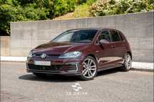 VW Golf 1.4 GTE Plug-in