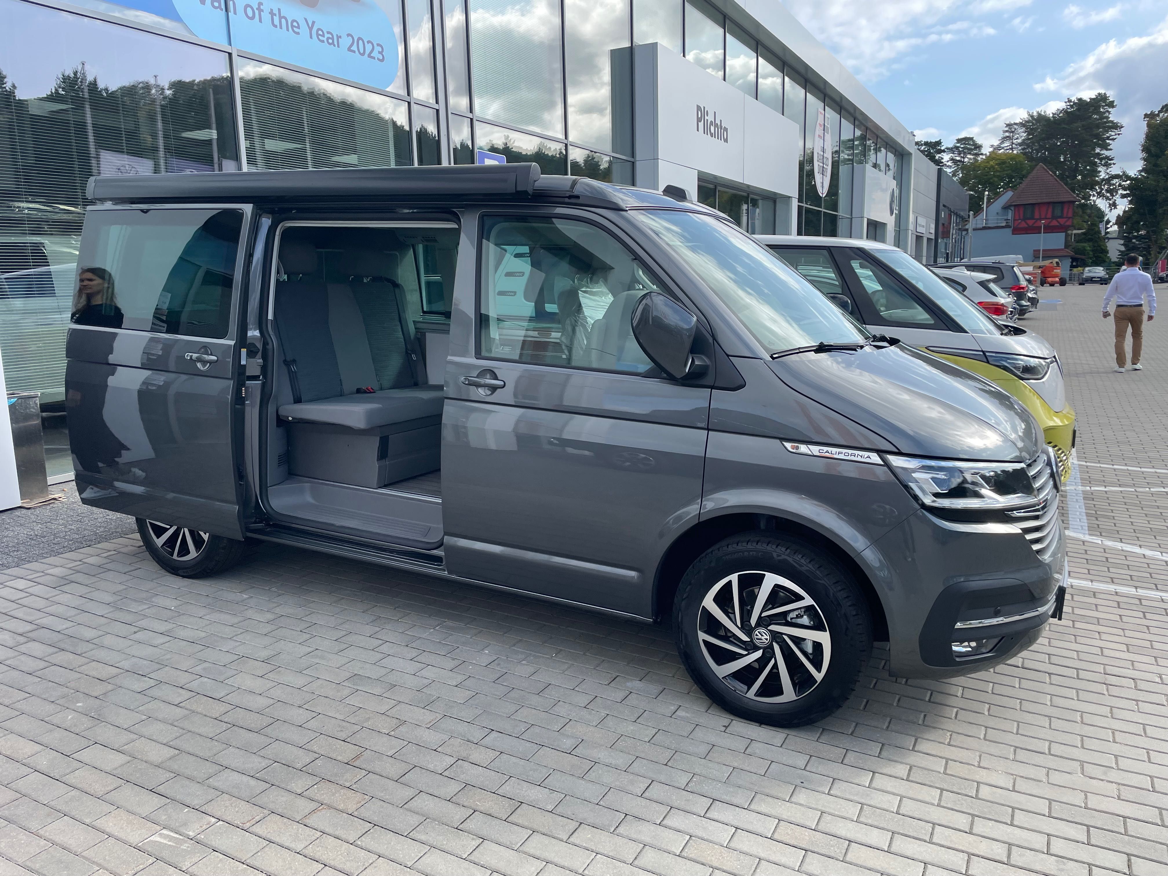 VW California OCEAN T6.1 4x4 4Motion Salon PL F-Vat Cesja DSG