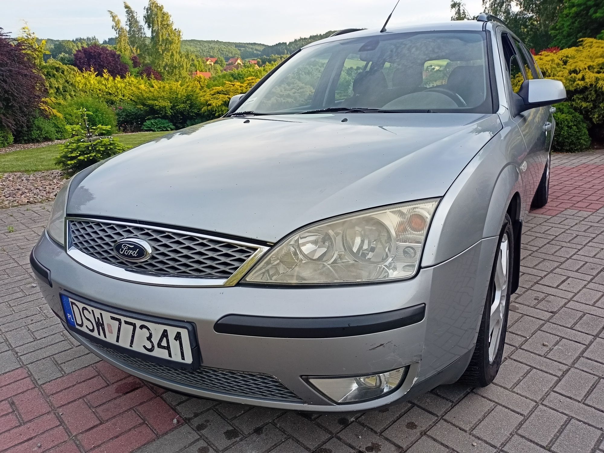 Ford Mondeo MK3 kombi 2006 lift 2.0 tdci