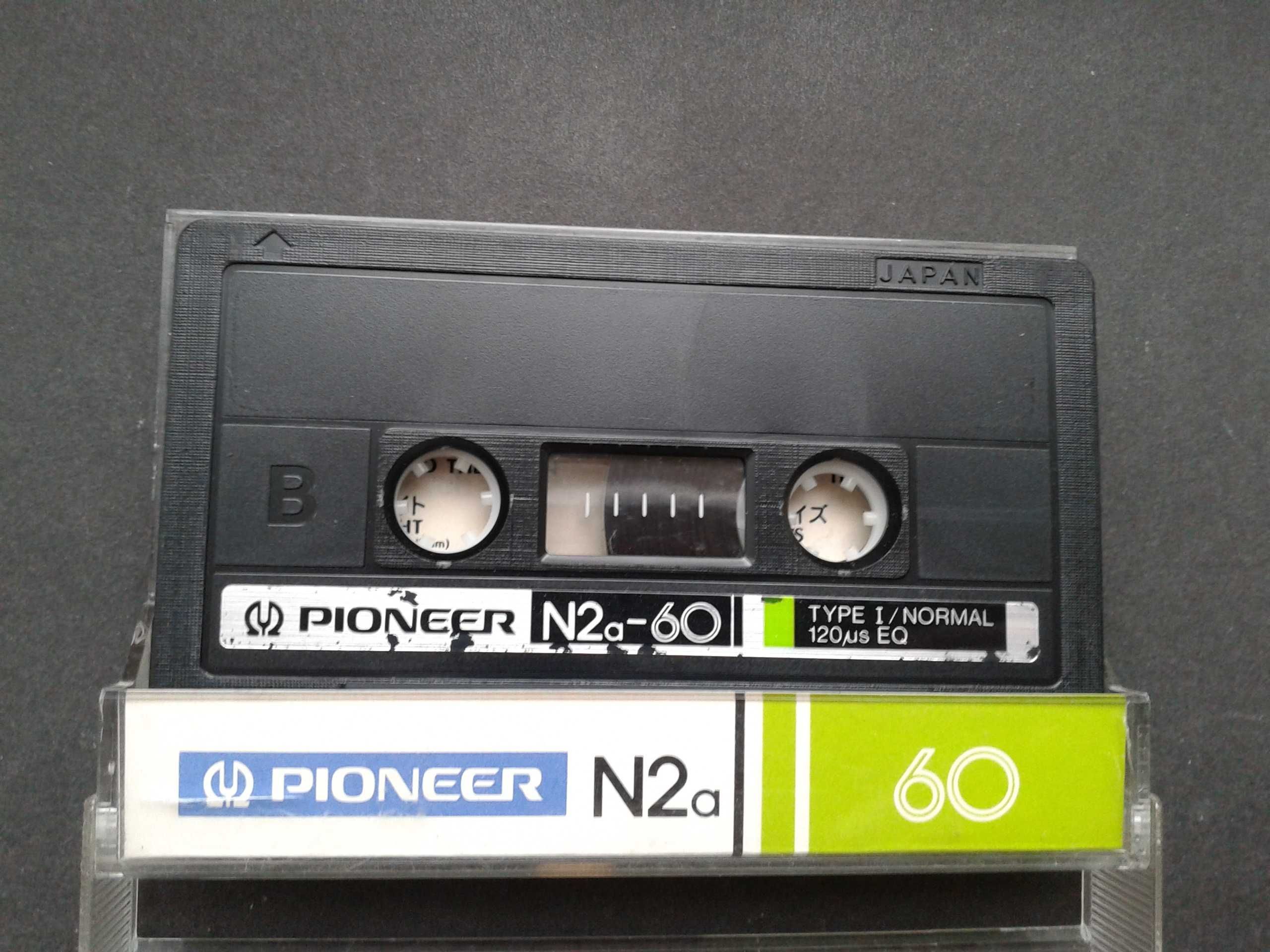 Аудиокассеты BASF, Memorex, National Panasonic, Pioneer