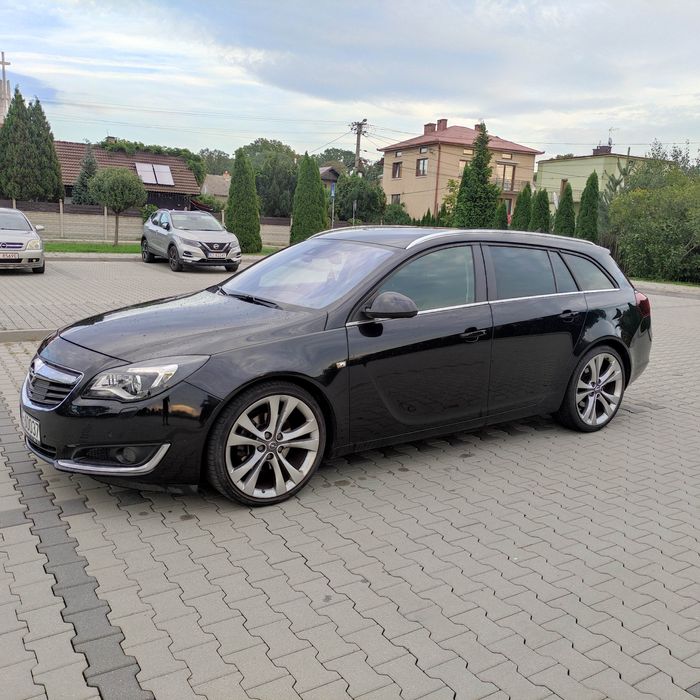 Piękny prywatny Opel Insignia na mega wypasie. BEZAWARYJNY! Salon PL