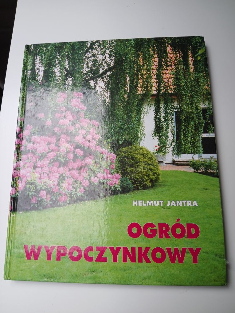 Ogród wypoczynkowy,  Helmut Jantra