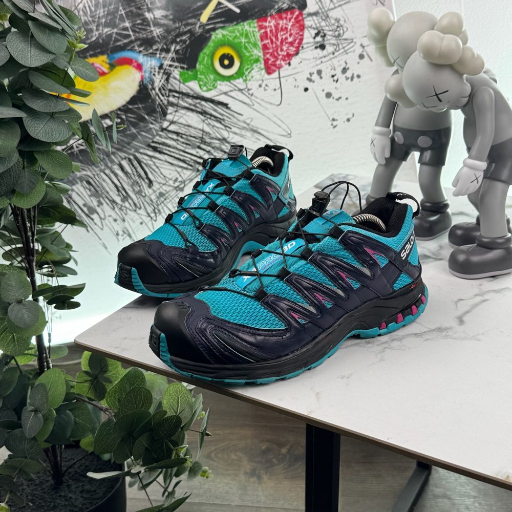 Кросівки Salomon XA PRO 3D 40 розмір 4730