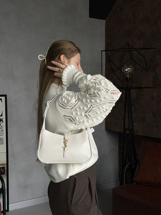 Сумка Yves Saint-Laurent Hobo Le 5 À 7