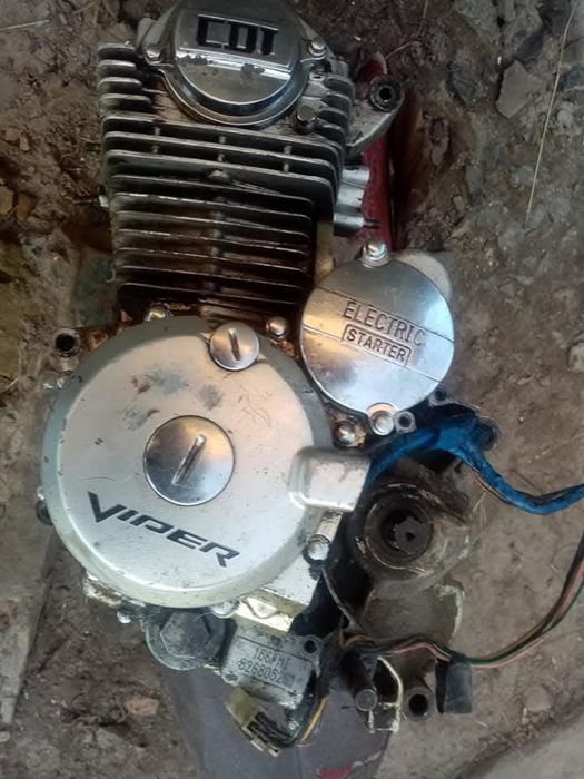 Продам мотор 150 вайпер