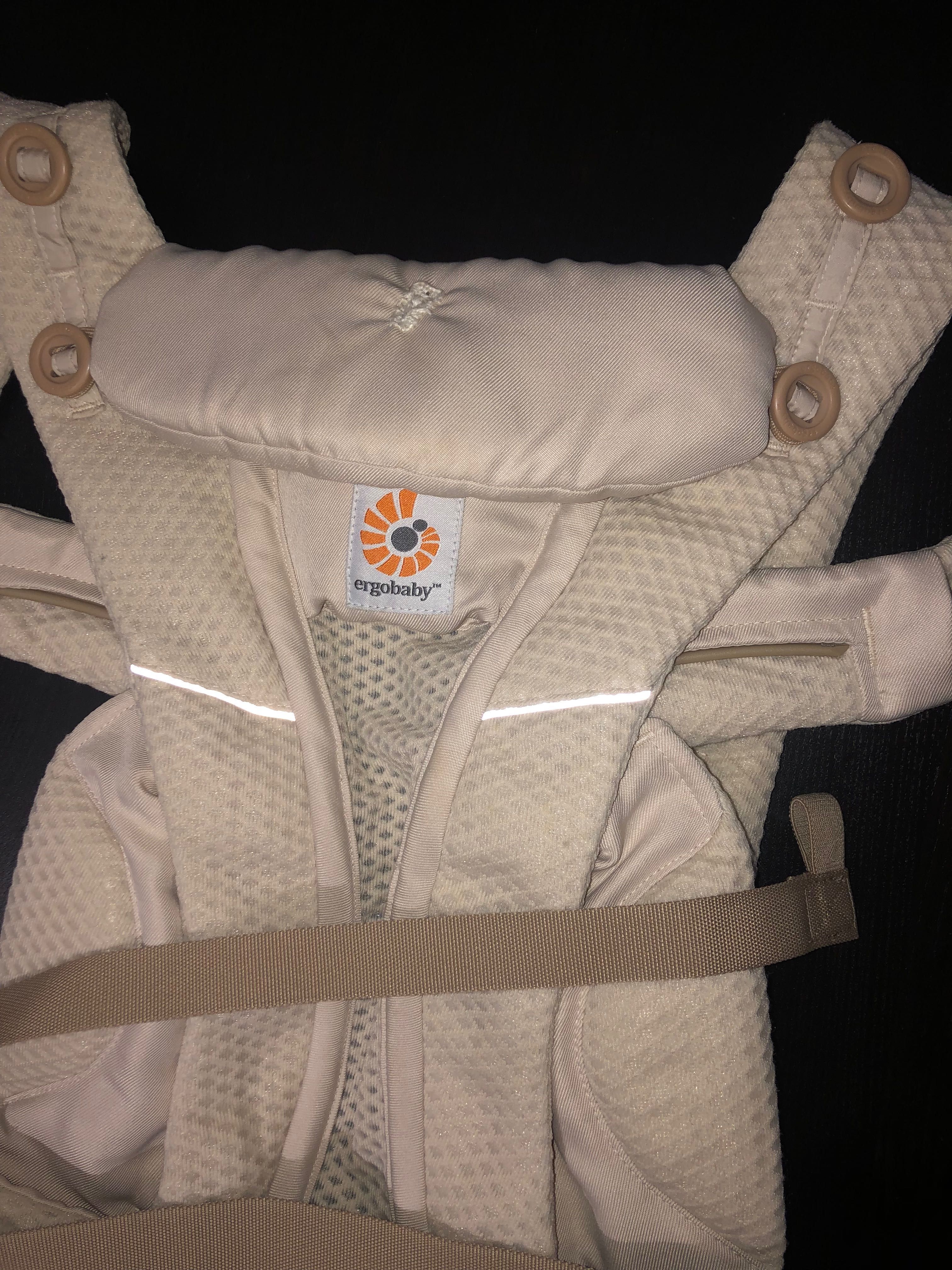 Mochila ergonómica