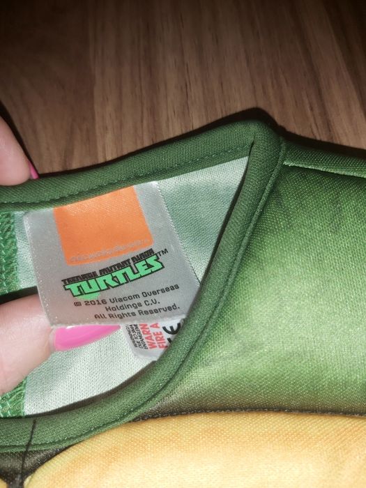 Strój  kostium ninjago + maska