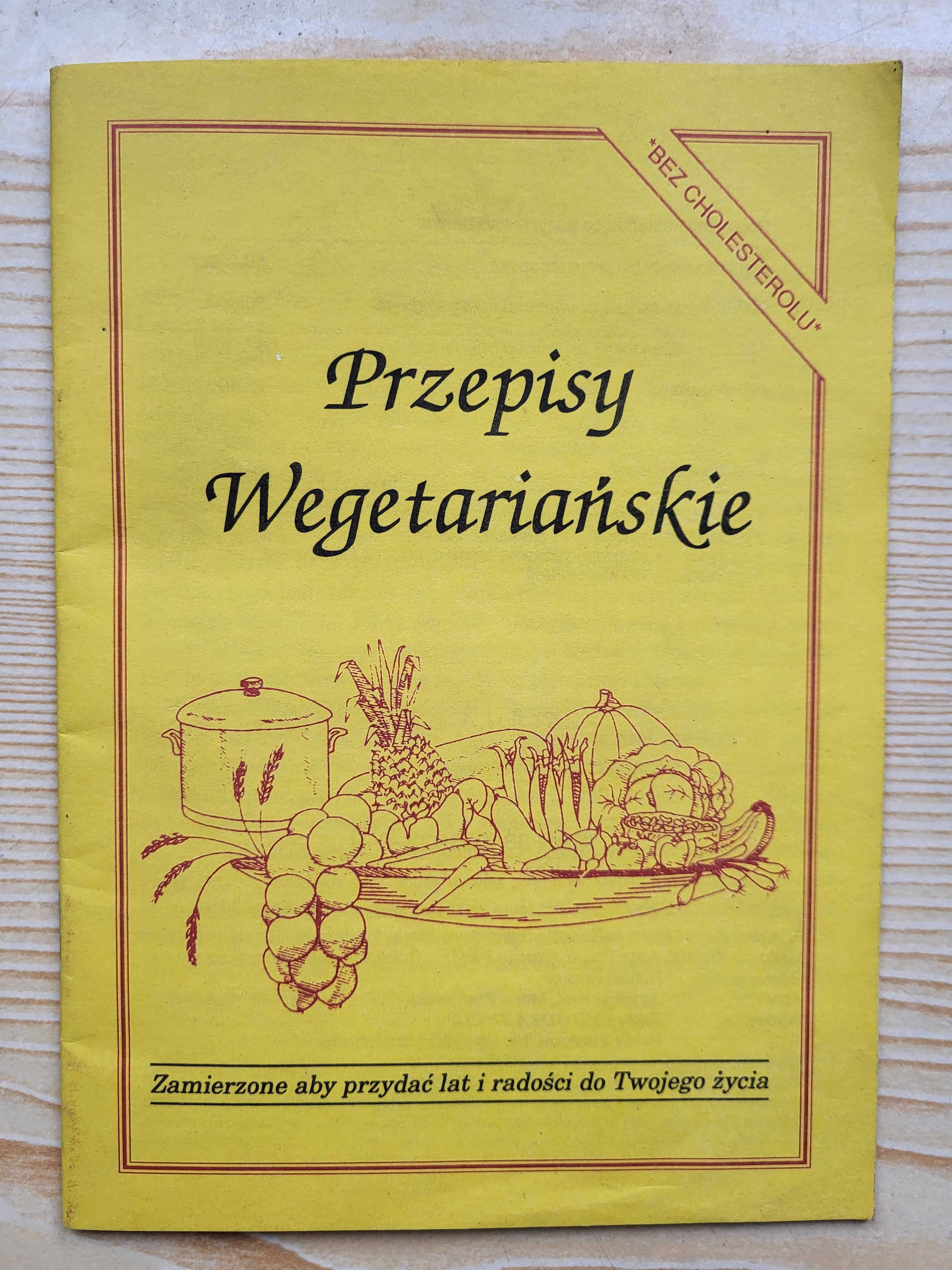 "Przepisy wegetariańskie" (max. naturalne i proste) - B. TANIO!