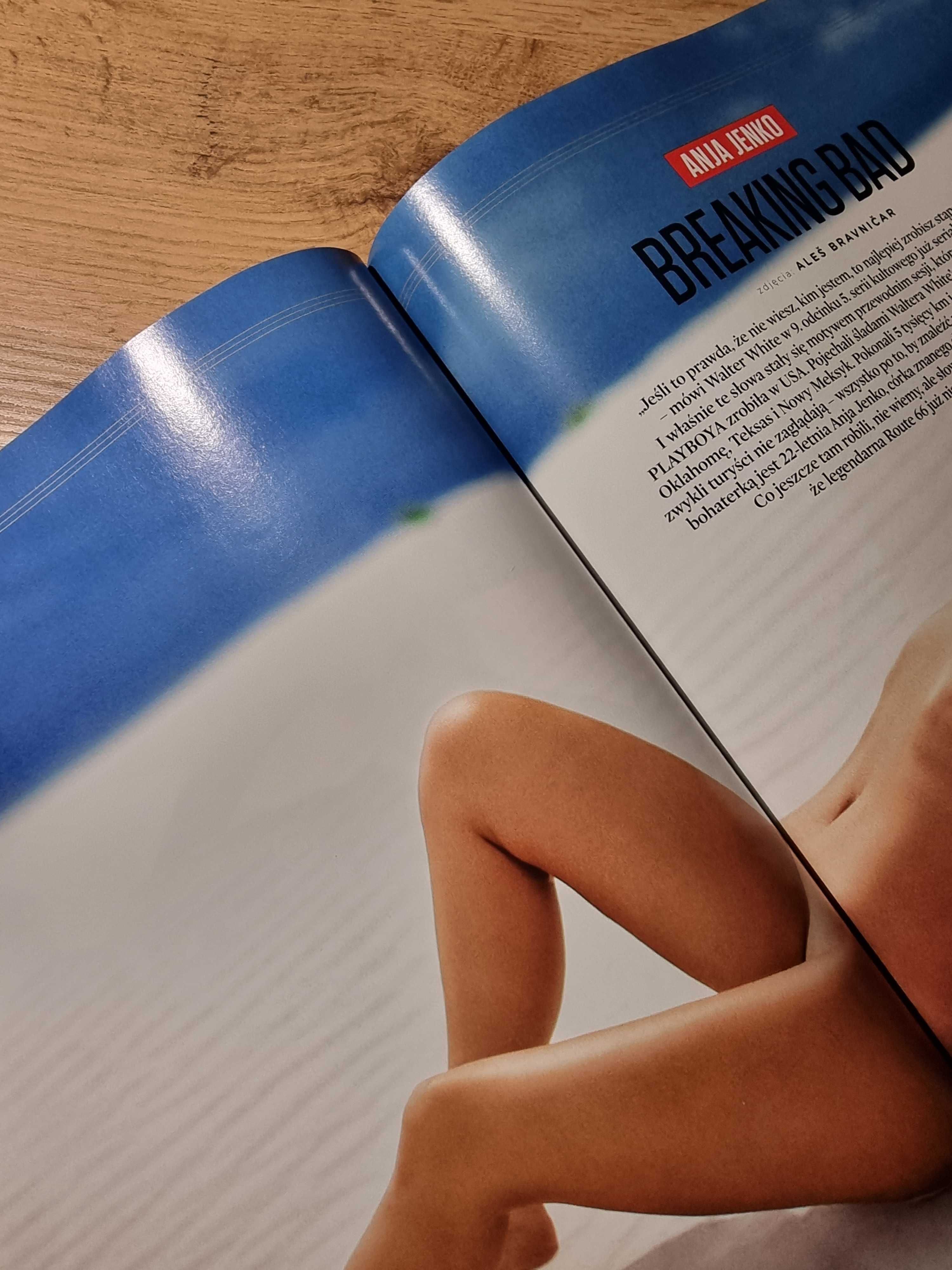 Playboy 12/2014 - Lidia Kopania, Anja Jenko, Piotr Żyła