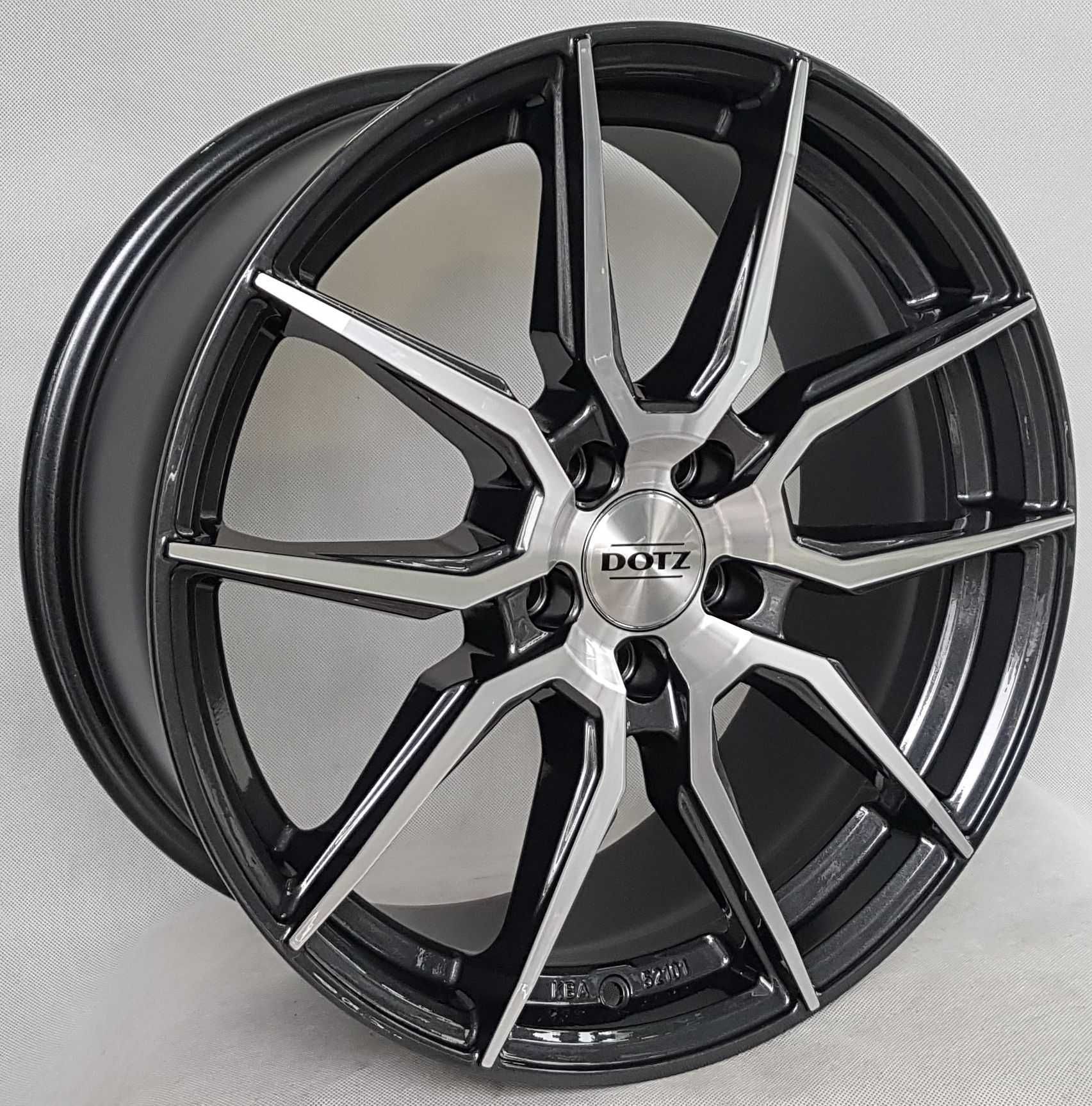 Felgi 18 5x108 Ford Mondeo 5 4 S-Max 2 Volvo XC90 S90 V60 Jaguar DOTZ