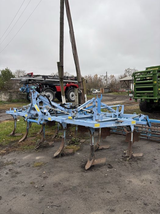 Культиватор Lemken Kristall 9К
