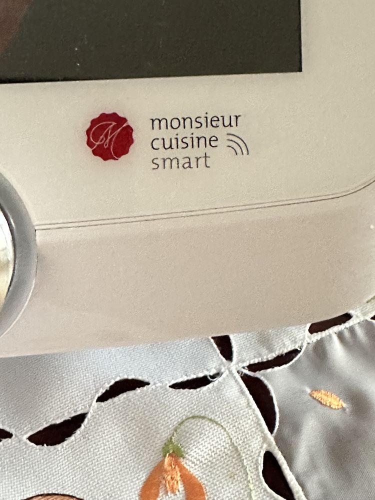 Monsieur cuisine connect multicooker wi-fi, lidl, robot kuchenny