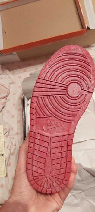 Jordan 1 Lost and Found 37,5