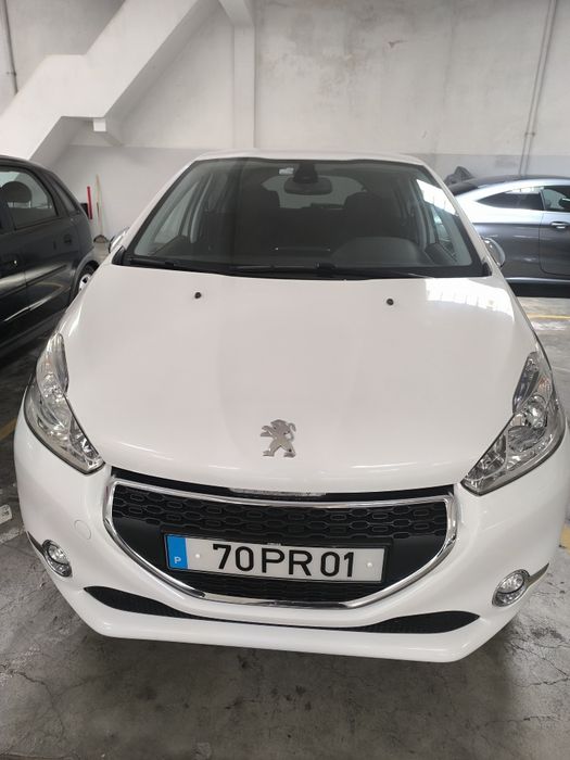 Peugeot 208 1.4 HDI style. OPORTUNIDADE VALOR FIXO