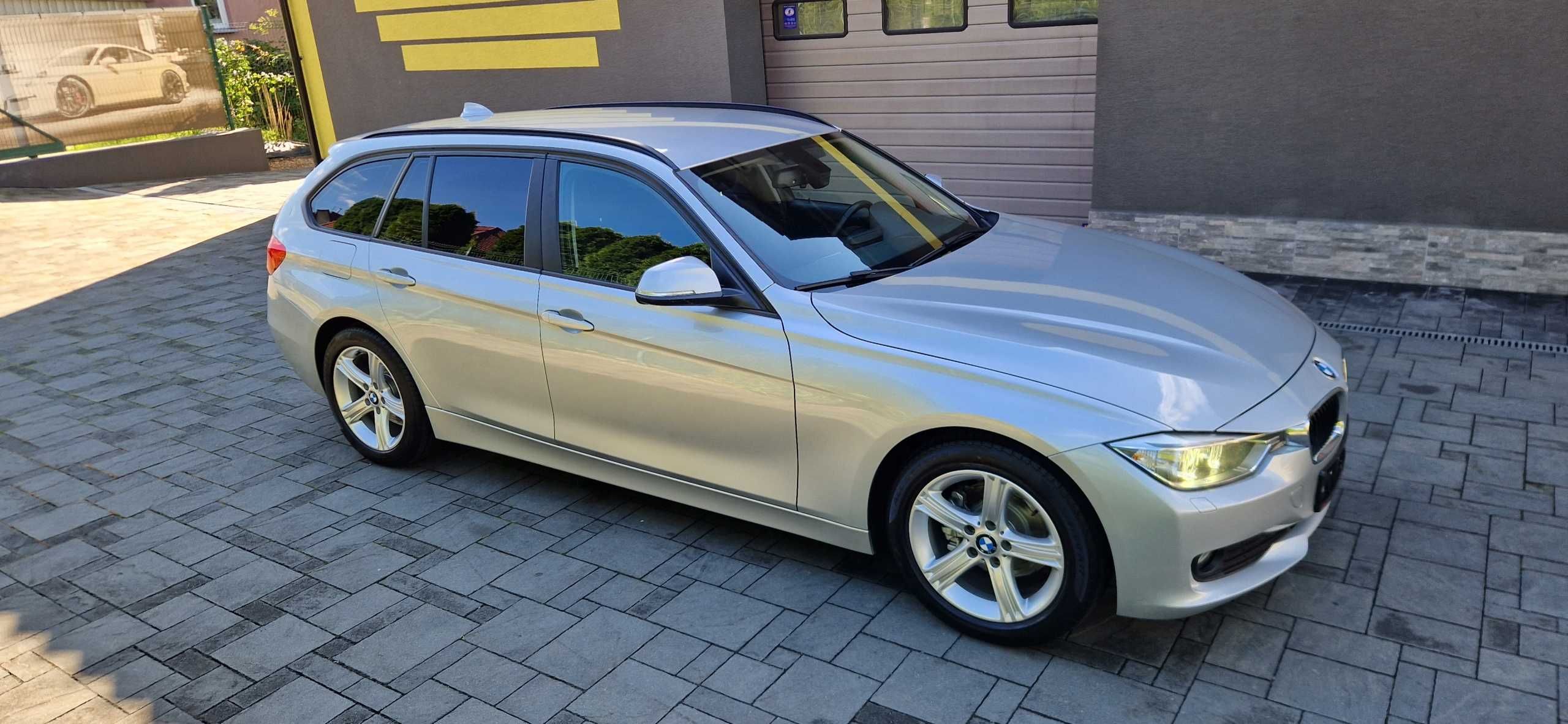 Бампер BMW Seria3 F30 розборка БМВ Серія3 Ф30