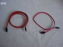 Cabos De Dados Para Discos SATA