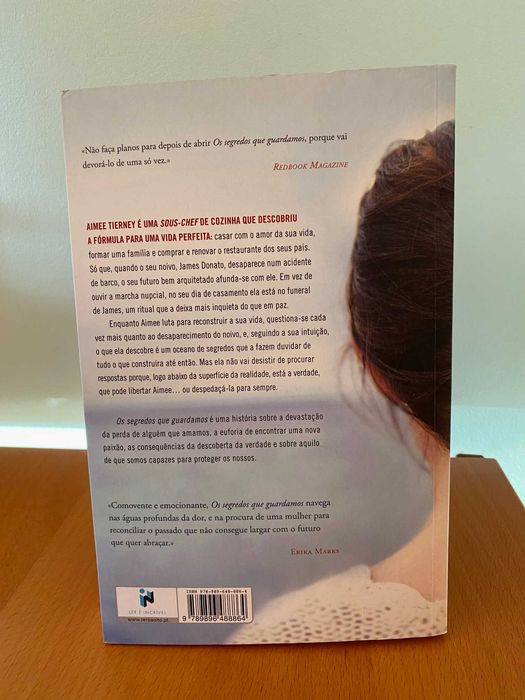 Os Segredos Que Guardamos - Kerry Lonsdale