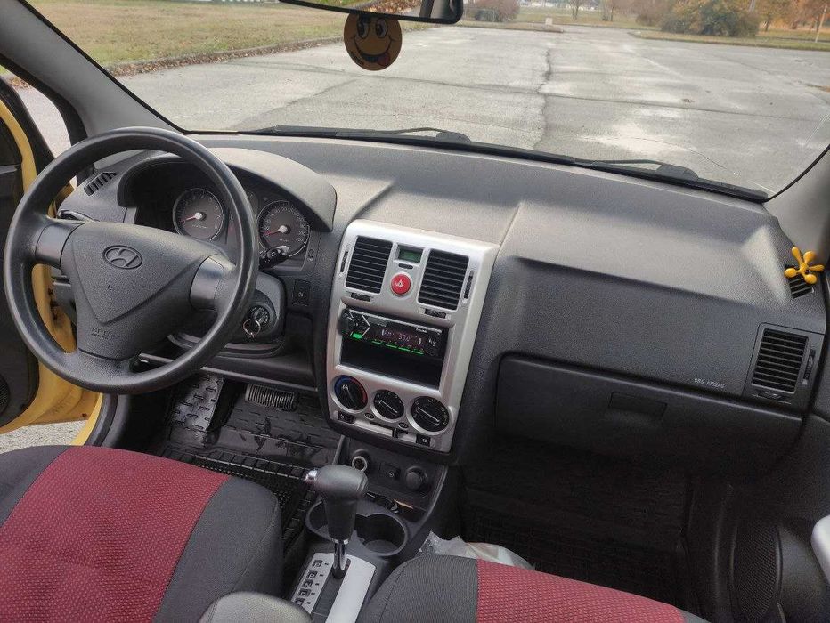 продам авто Hyundai Getz 2010