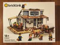 Lego Bricklink 910031 General Store