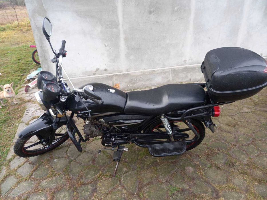 Мотоцикл SPARK 125
