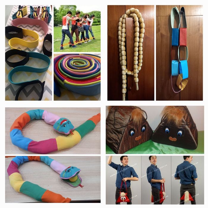 Игрoвой реквизит для аниматоров