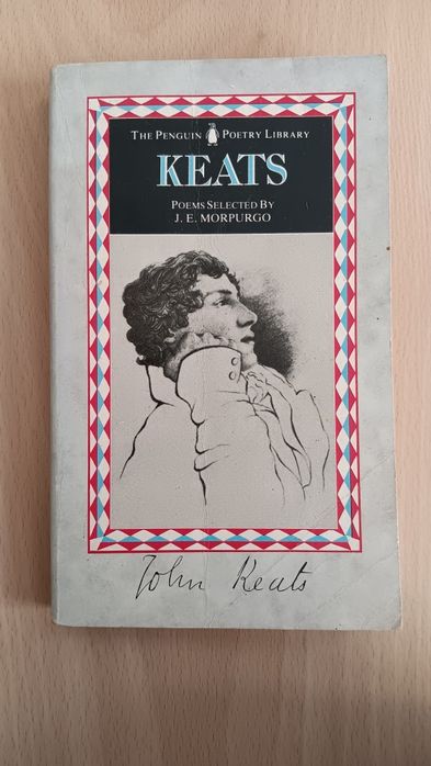 Keats, Poems Selected by J.E.Morpurgo