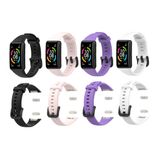 Ремешок Soft Silicone для Huawei Band 6 / Honor Band 6 Ремінець