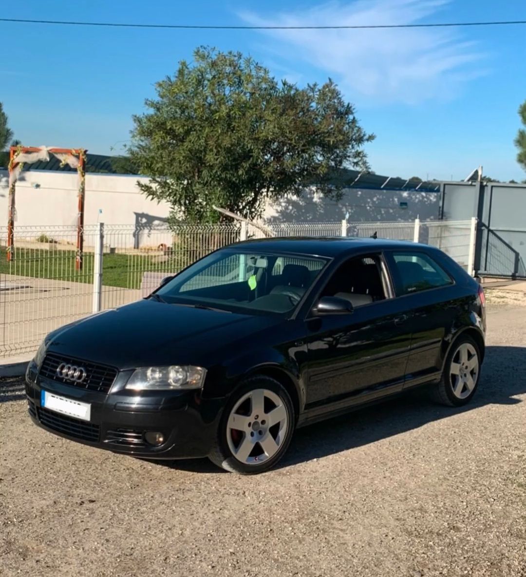 Audi A3 8P 2.0TDI