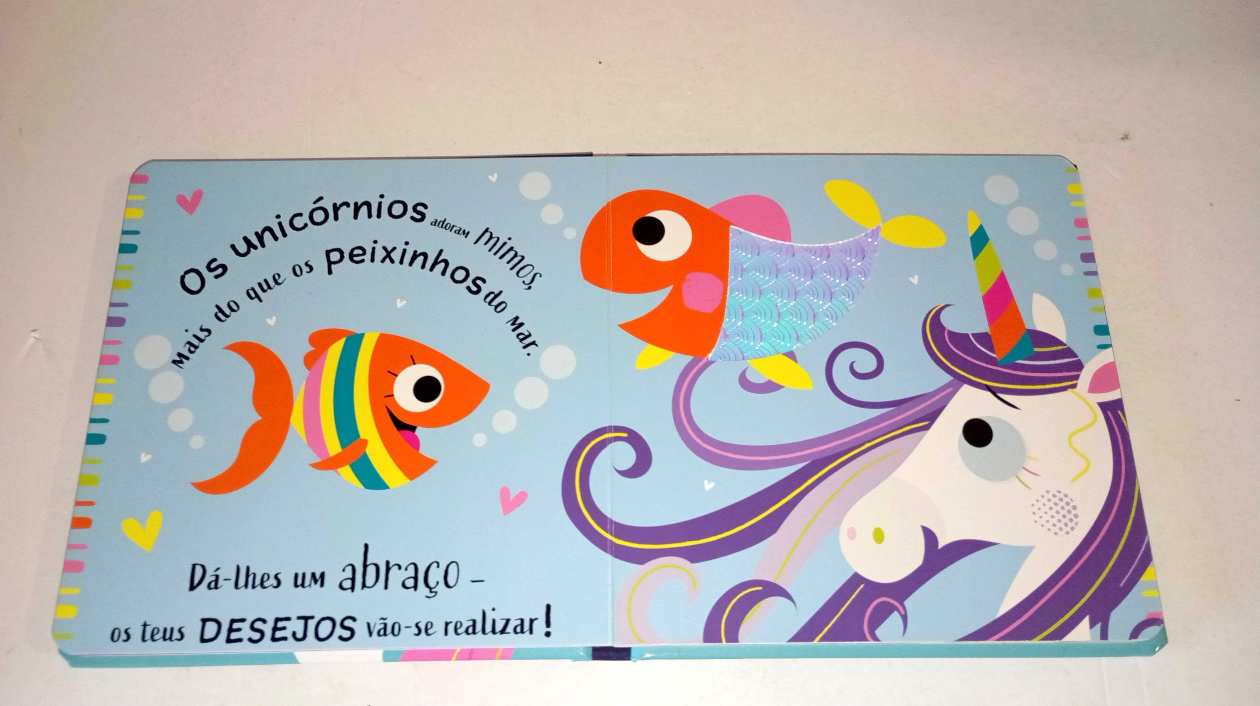 Abraça um Unicórnio