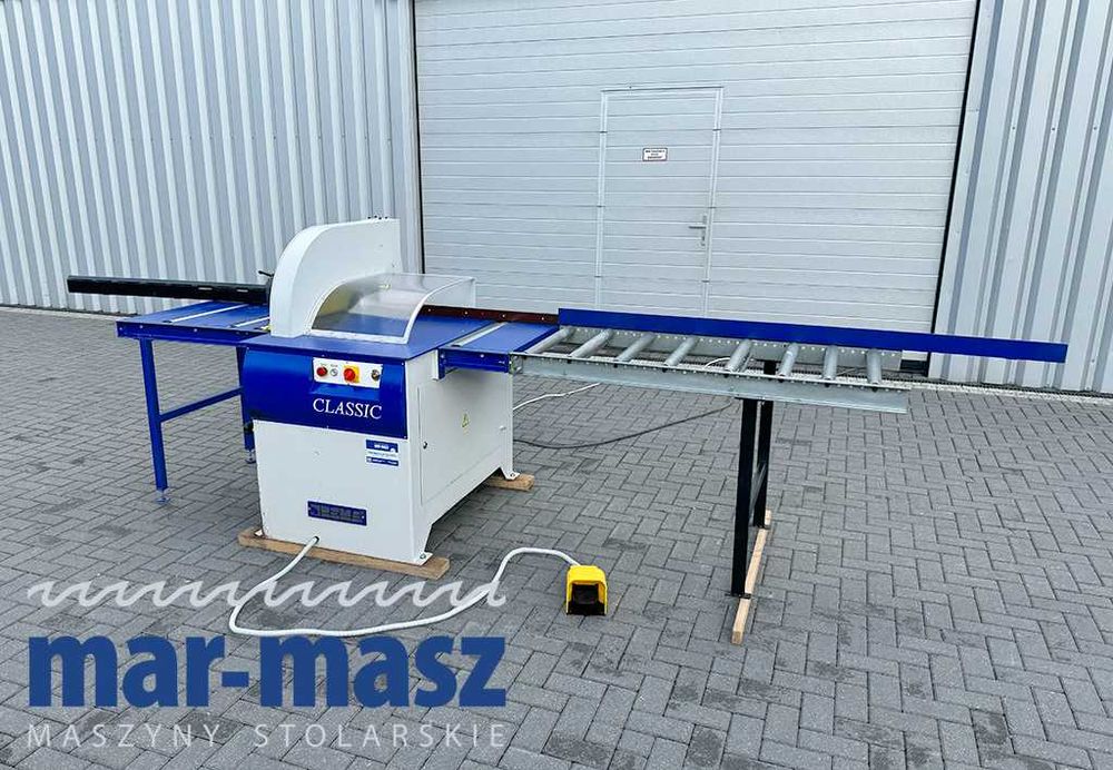 Piła poprzeczna REMA DMDK-50B
